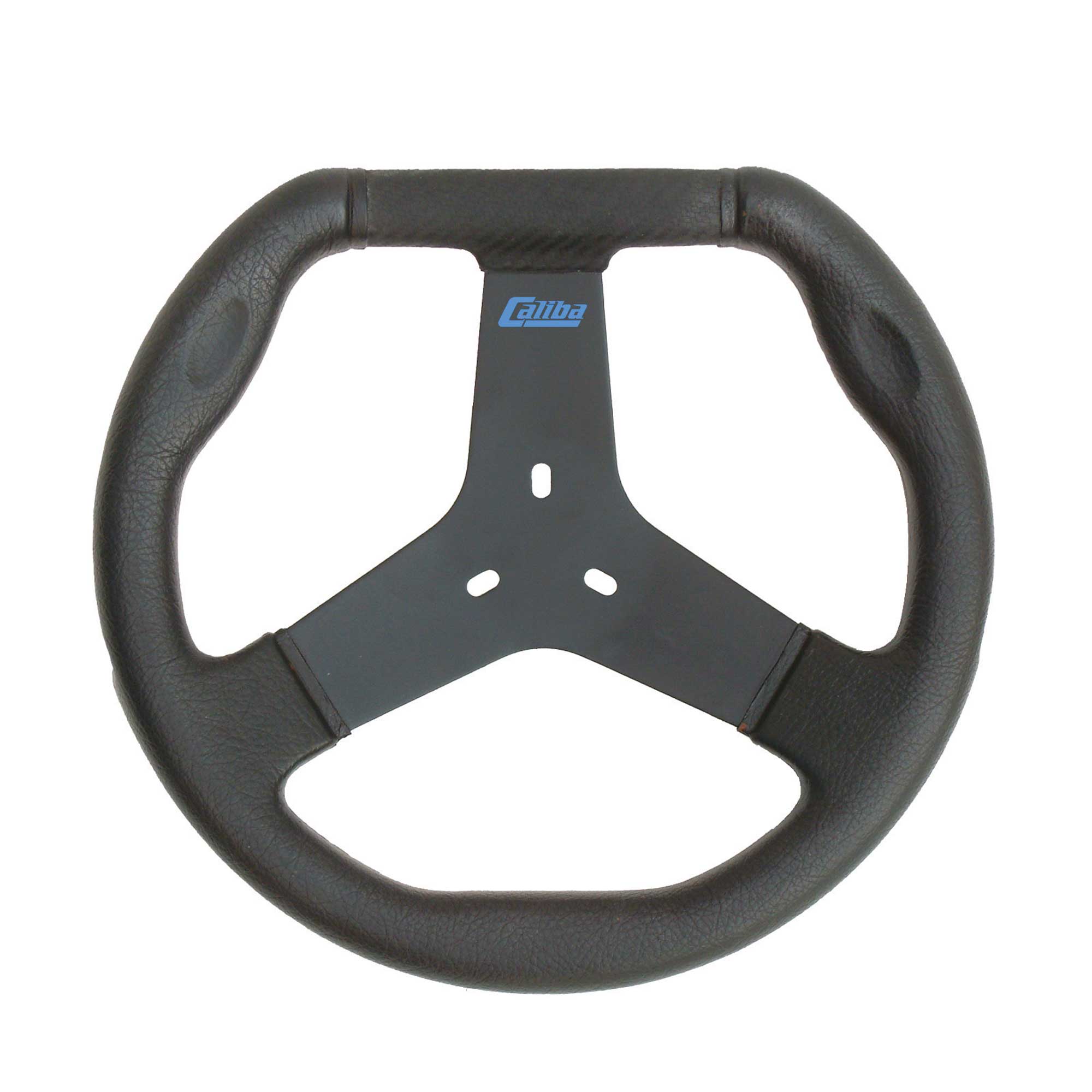 Caliba Flat Top Kart Steering Wheel