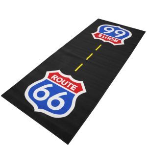 BikeTek Custom Garage Mat