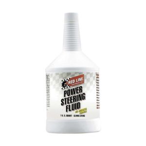 Red Line Power Steering Fluid