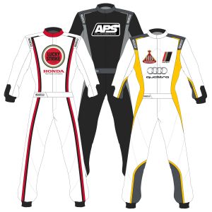 Sparco  inchCustom Easy inch Competition Custom Design Race Suit