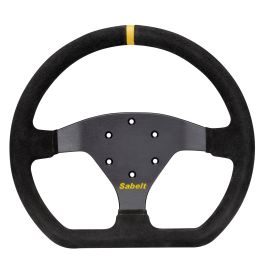 Sabelt SW-635 Lenkrad - 350mm Wildleder Für Sim Racing