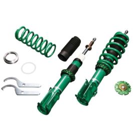 TEIN Street Basis Z Coilover Kit - 2015-2017 Toyota Prius Alpha G'S S-Touring Selection FWD (ZVW41W)