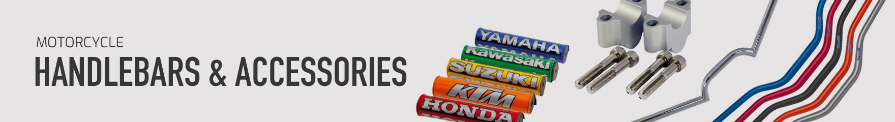 Handlebars & Accessories Handlebars & Accessories