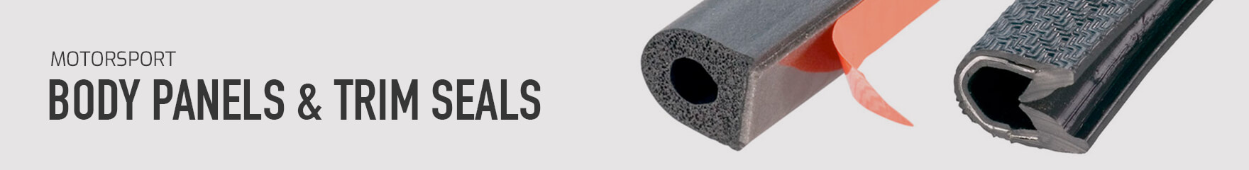 Body Panels & Trim Seals Body Panels & Trim Seals