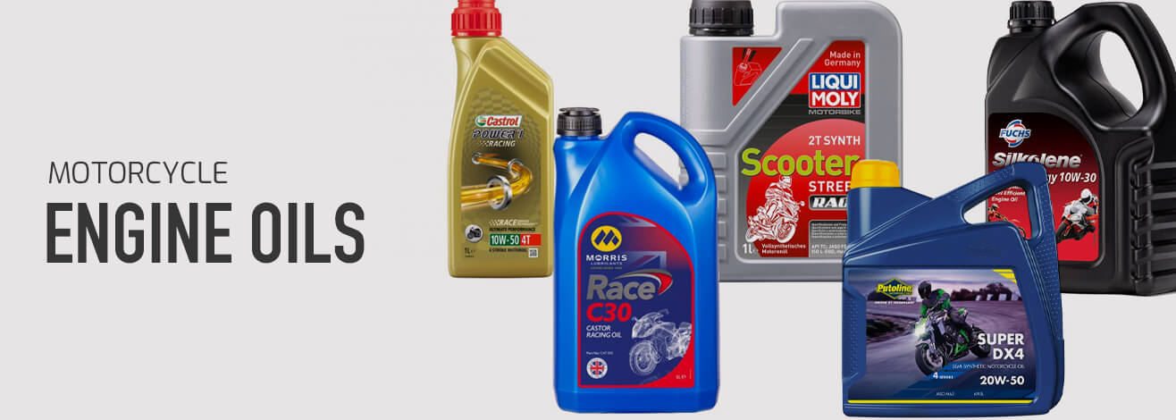 Engine Oils Engine Oils