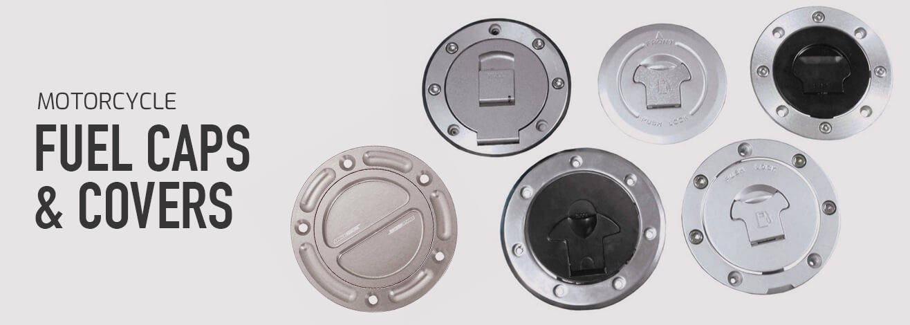 Fuel Caps & Covers Fuel Caps & Covers