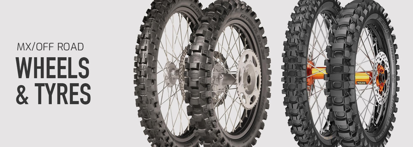 MX/Off Road Wheels & Tyres