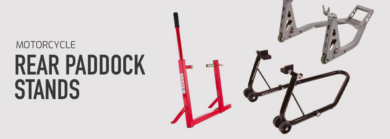 Rear Paddock Stands Rear Paddock Stands