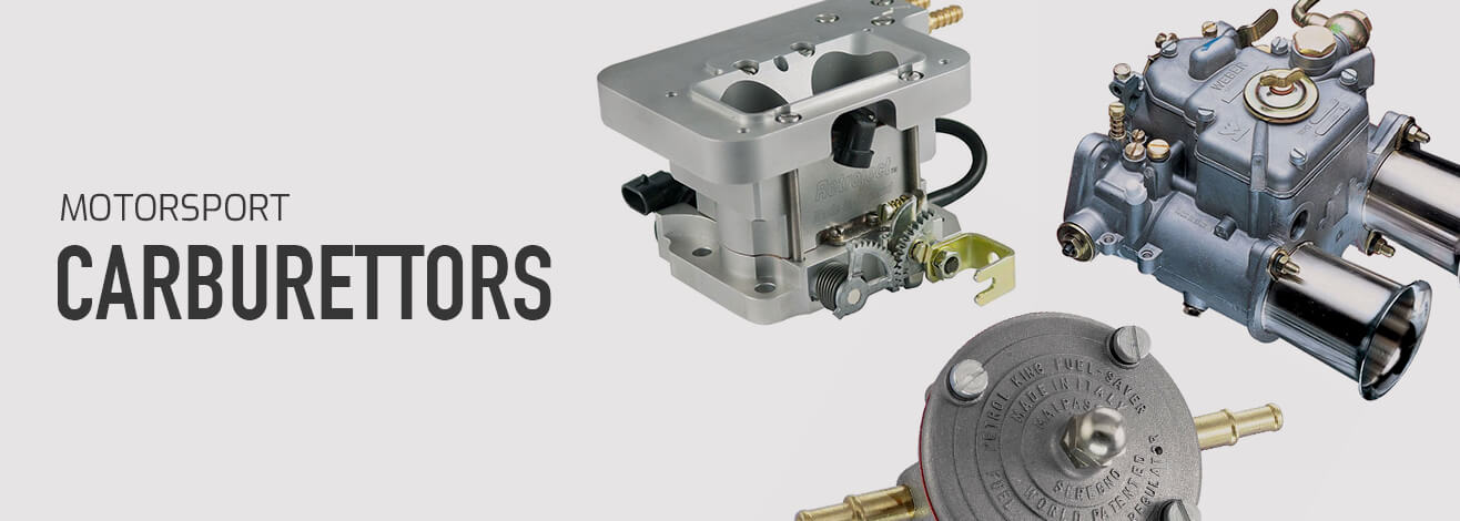 Carburettors Carburettors