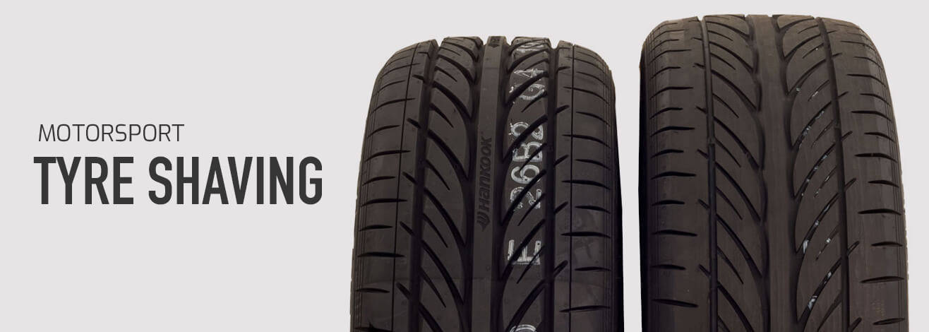 Tyre Shaving Tyre Shaving