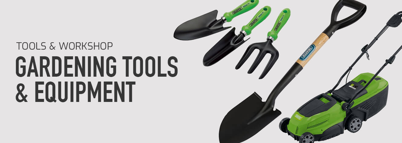 Gardening Tools & Equipment Gardening Tools & Equipment